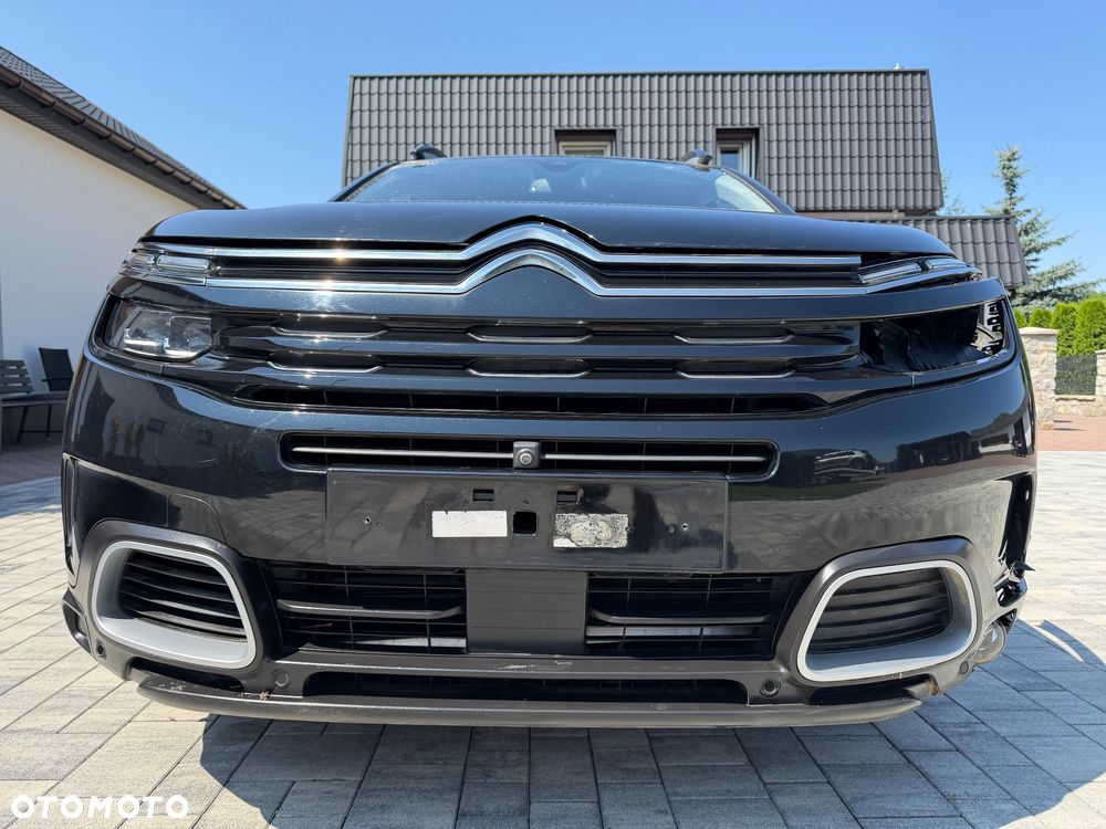 Citroën C5 Aircross 1.5 BlueHDi Shine Pack EAT8 - 16