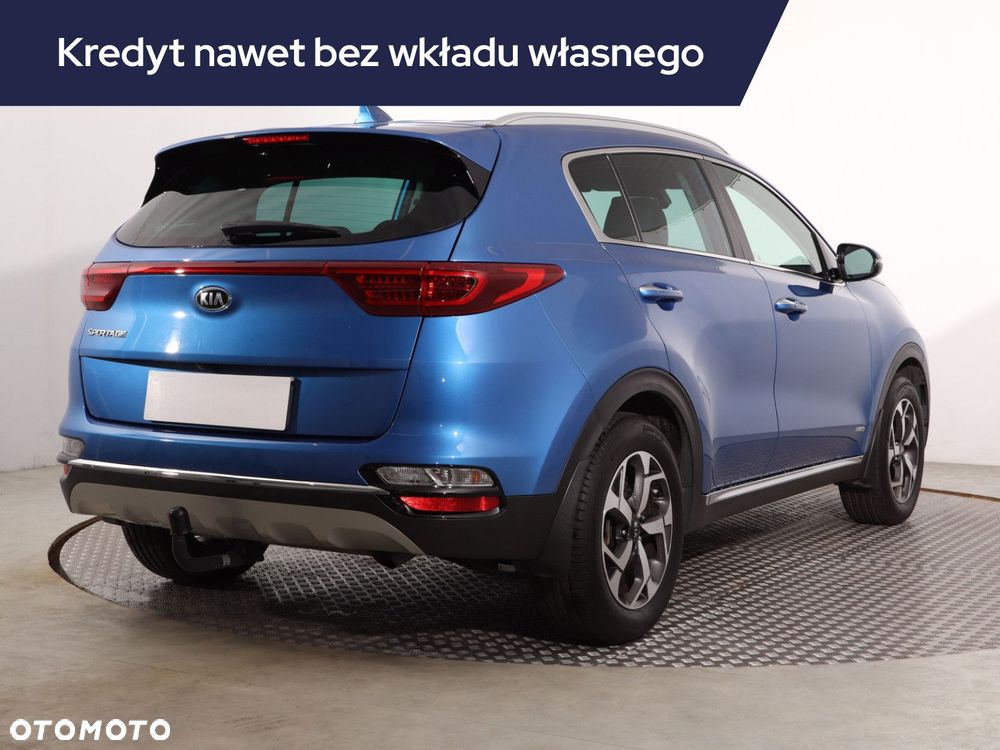 Kia Sportage - 7