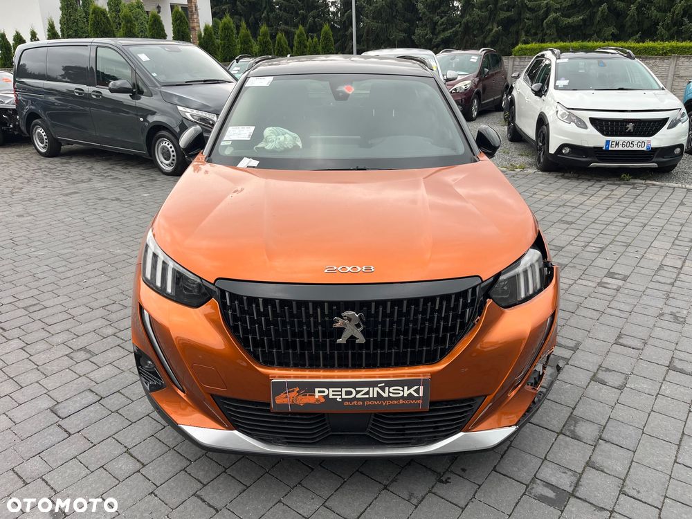 Peugeot 2008 1.5 BlueHDi GT Line S&S EAT8 - 2