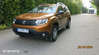 Dacia Duster 1.5 Blue dCi Essential 4WD