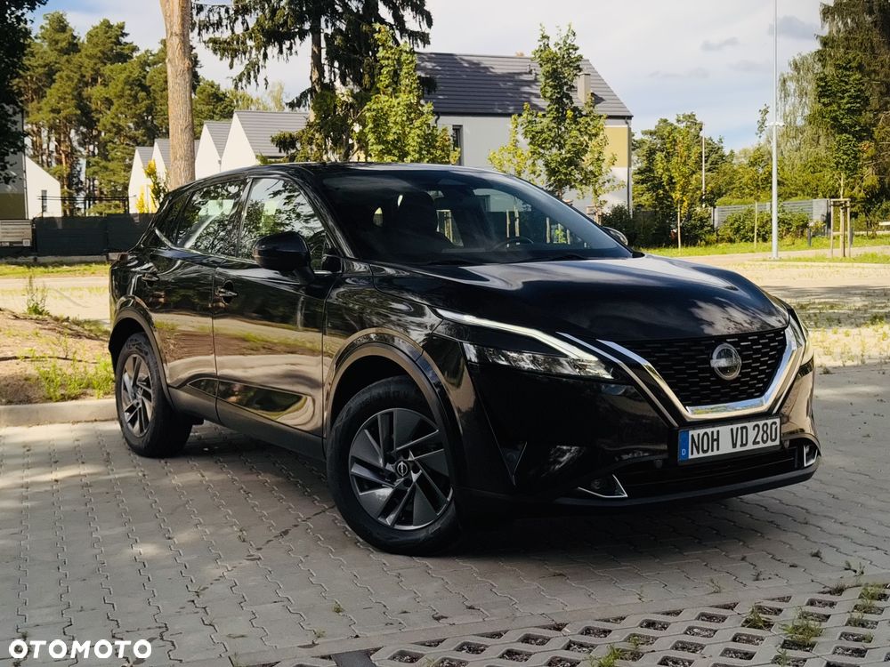 Nissan Qashqai 1.3 DIG-T MHEV Xtronic N-Way - 2