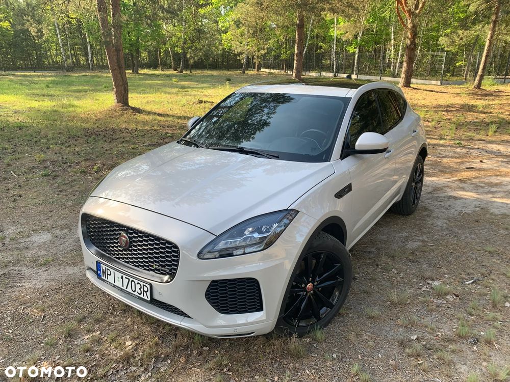 Jaguar E-Pace 2.0 i4P AWD R-Dynamic SE - 7