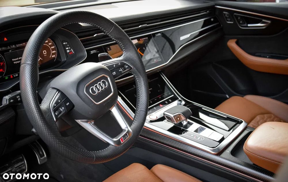 Audi RS Q8 TFSI mHEV Quattro Tiptronic - 24