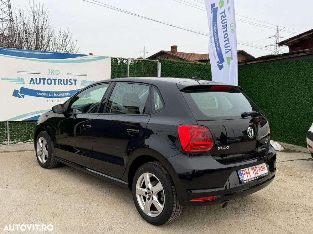 Volkswagen Polo 1.4 TDI (Blue Motion Technology) Comfortline - 18