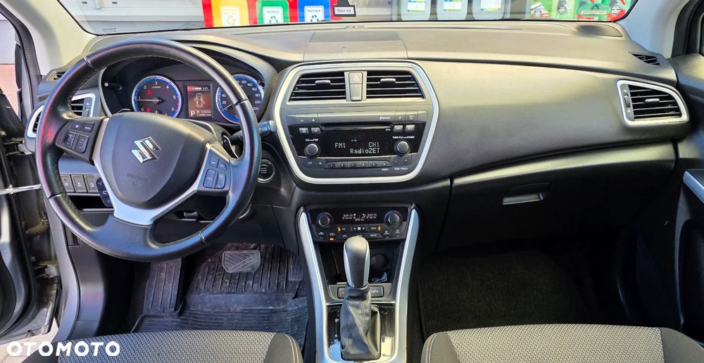 Suzuki SX4 S-Cross 1.6 DDiS TCSS 4x4 Comfort+ - 5