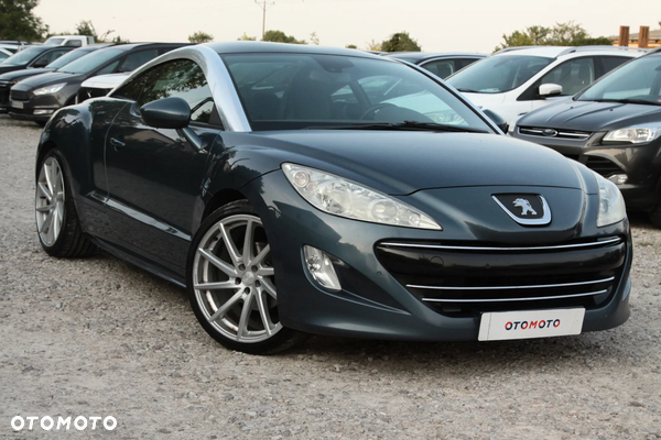 Peugeot RCZ 2.0 HDi FAP 160 GT-Line