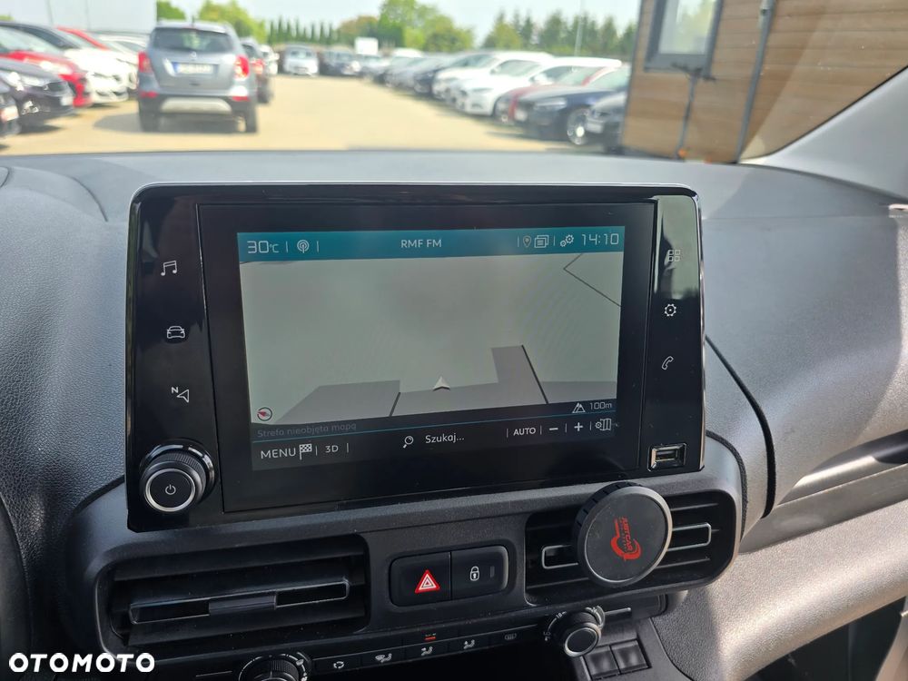 Citroën Berlingo - 28