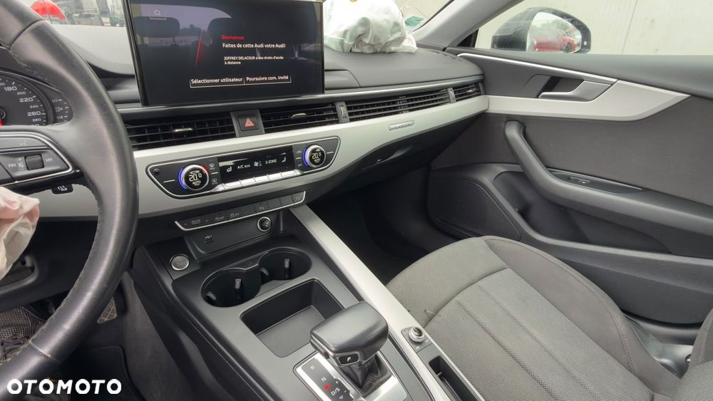 Audi A5 Sportback 40 TDI quattro S tronic - 14