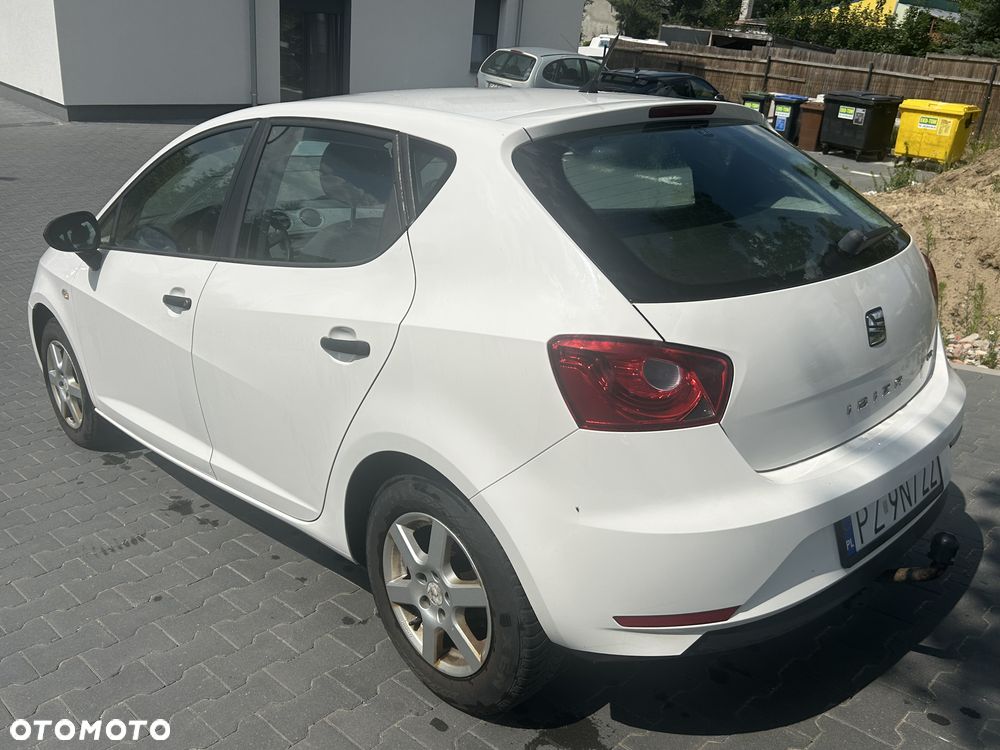 Seat Ibiza 1.6 TDI Style - 11
