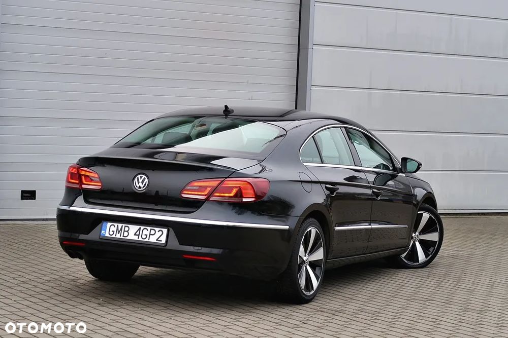 Volkswagen CC - 4