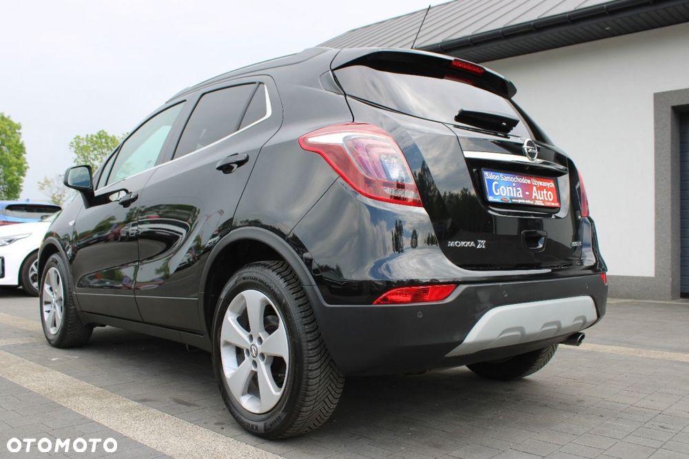 Opel Mokka X - 11
