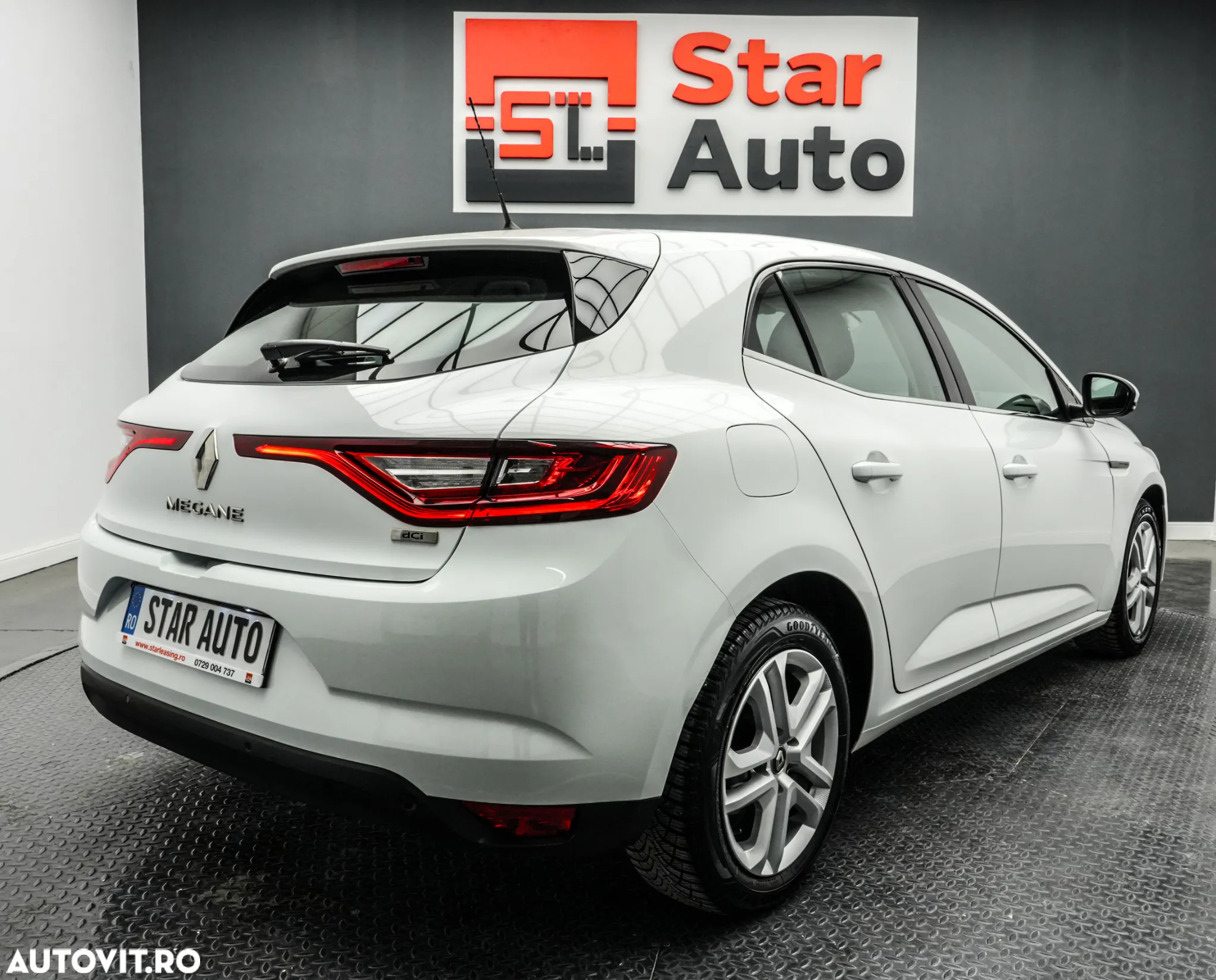 Renault Megane Blue dCi 116 Life - 7