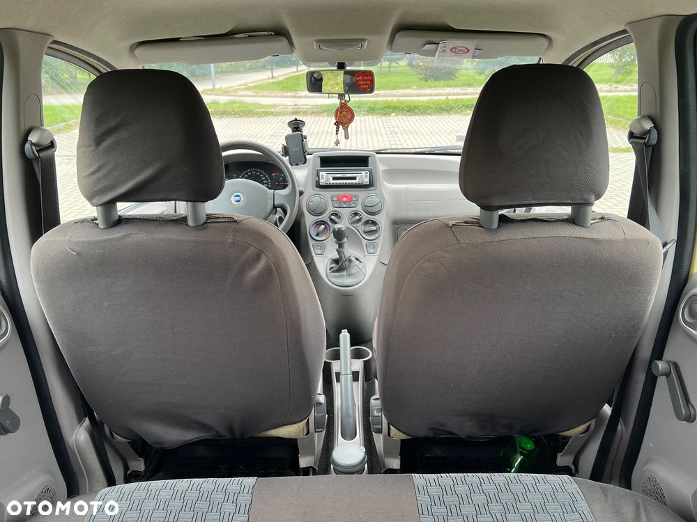 Fiat Panda 1.1 - 8