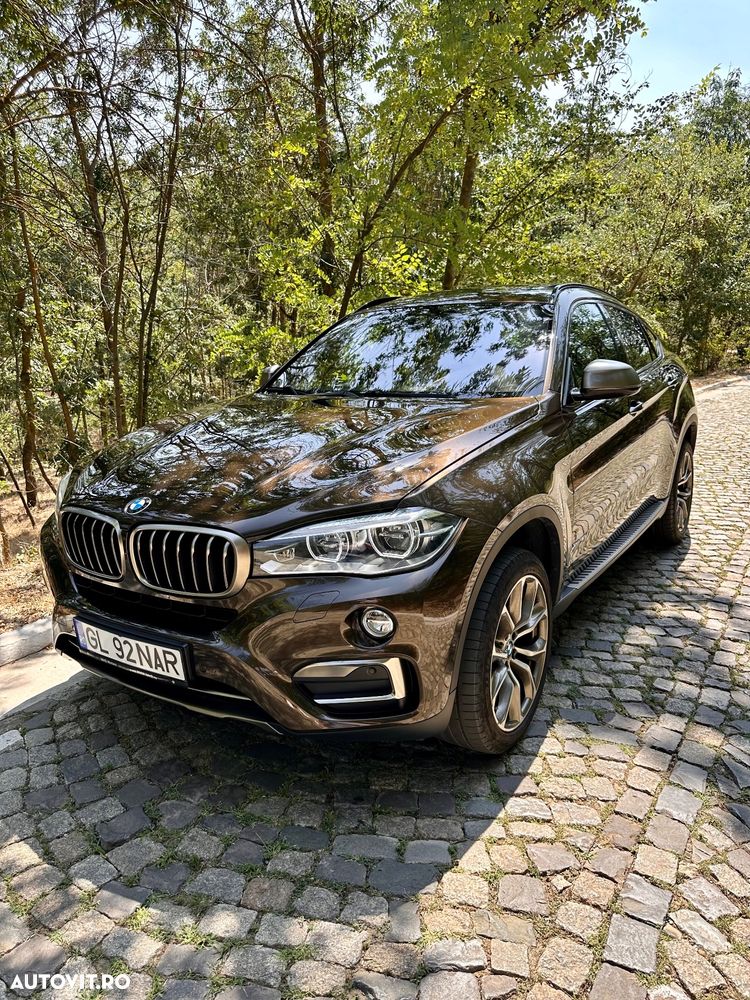 BMW X6 xDrive40d - 5