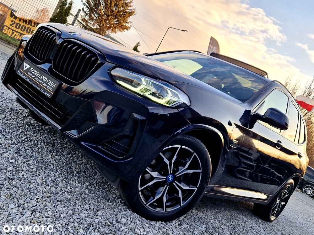 BMW X3 xDrive30e M Sport - 2