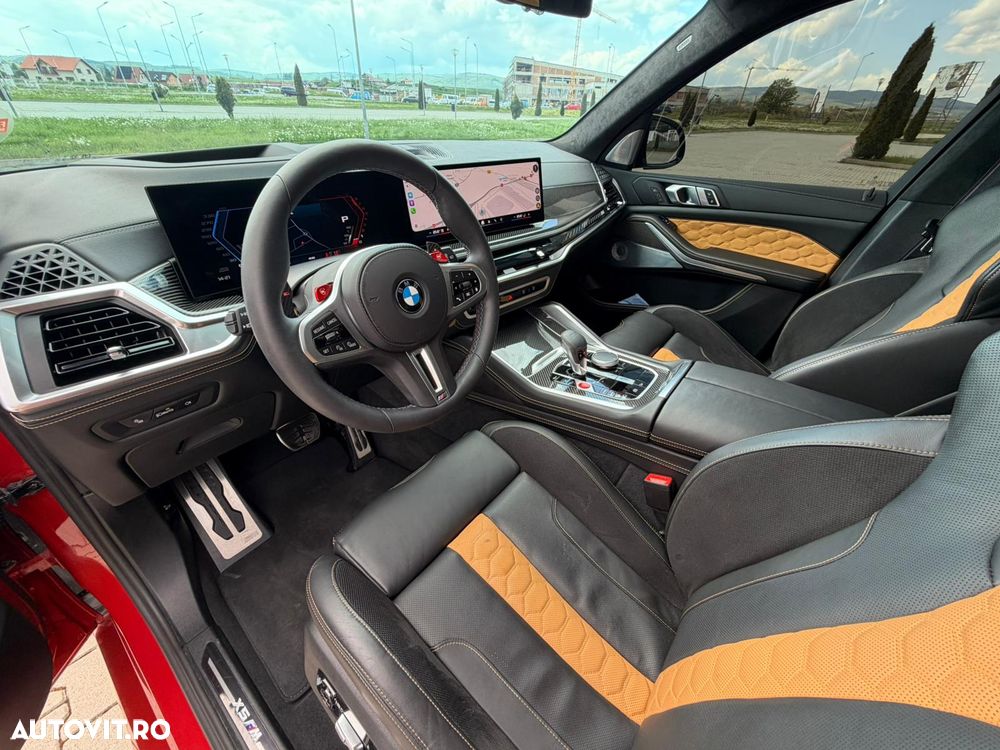 BMW X5 M - 7