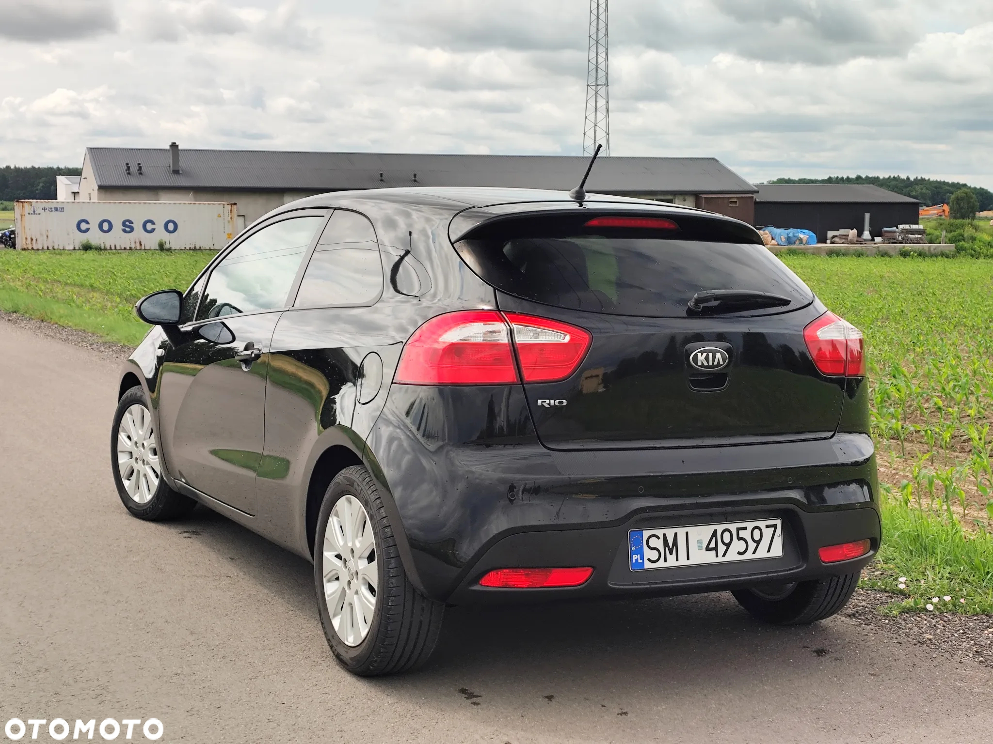 Kia Rio 1.2 Dream Team Edition - 21