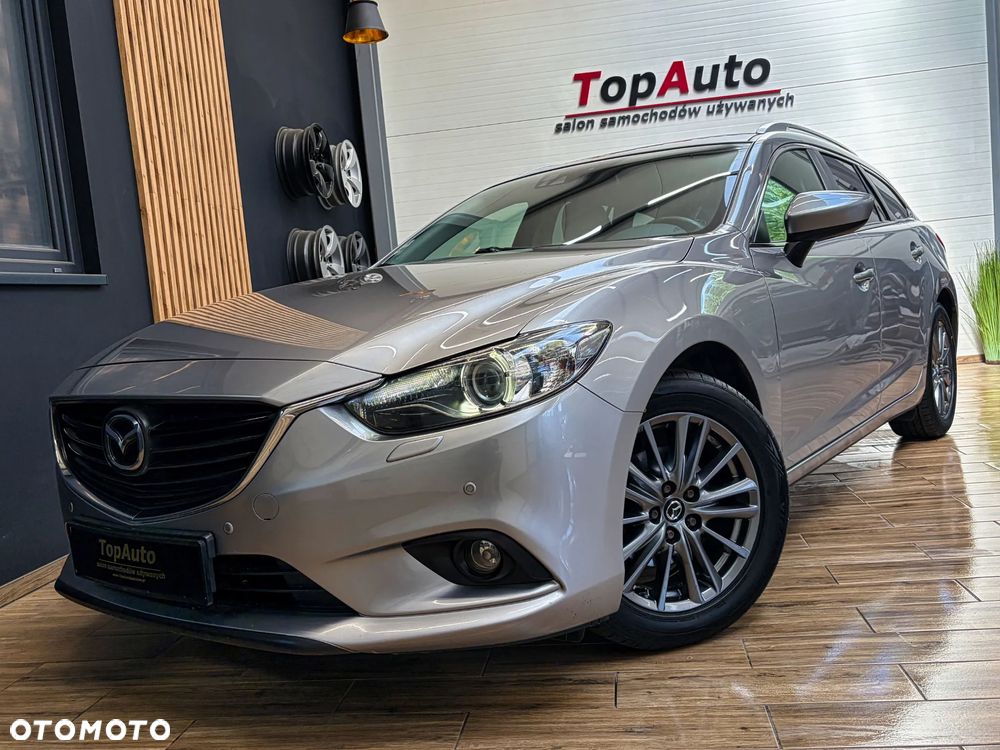 Mazda 6 2.0 SkyEnergy - 2