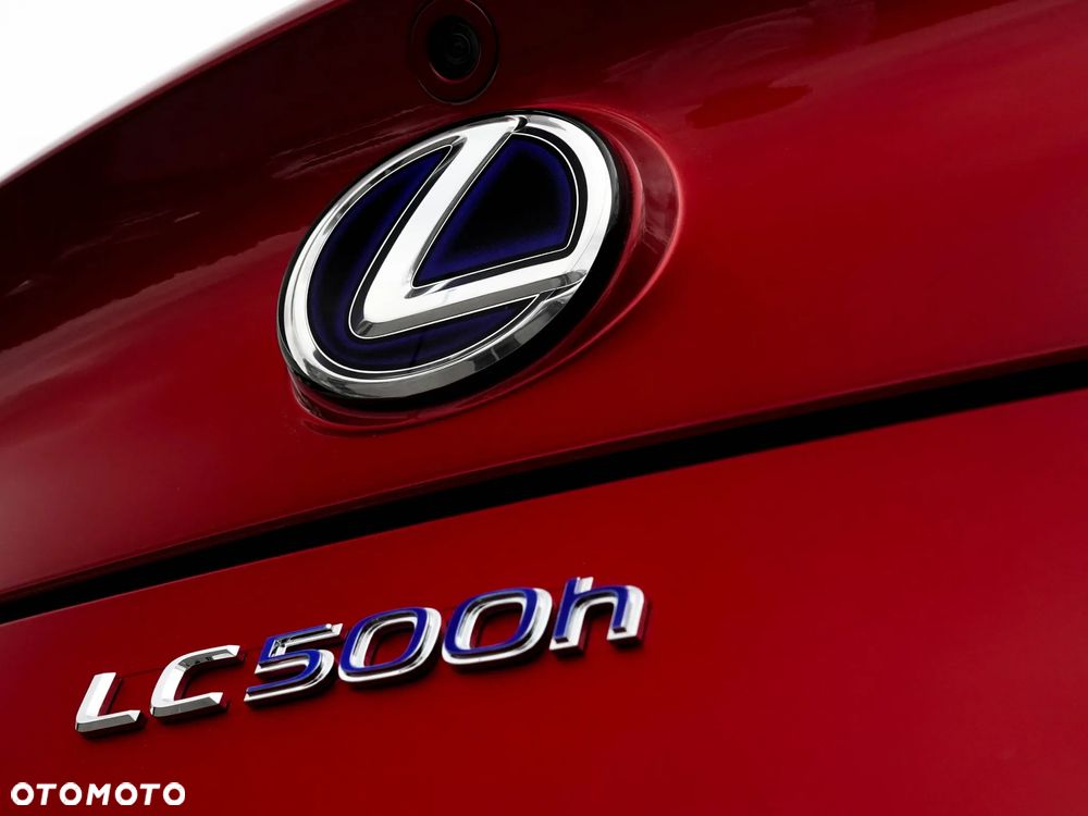 Lexus LC 500h Prestige - 12