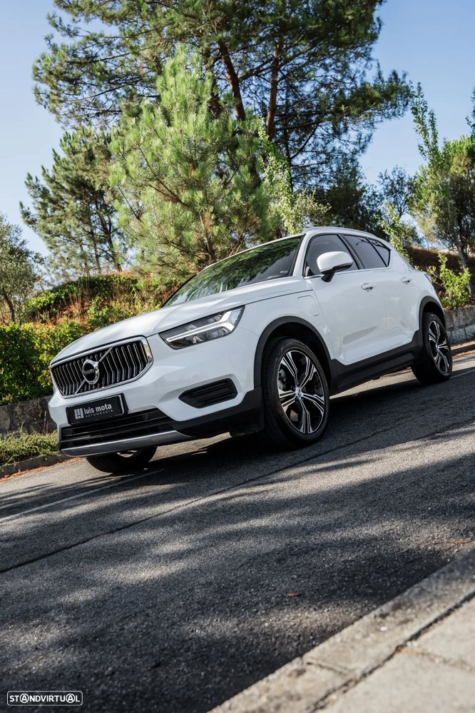 Volvo XC 40 1.5 T5 PHEV Inscription - 3