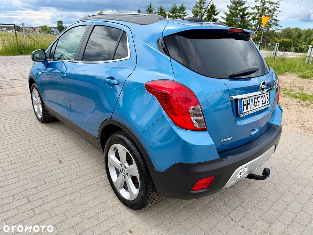 Opel Mokka 1.6 CDTI ecoFLEX Start/Stop Color Innovation - 4