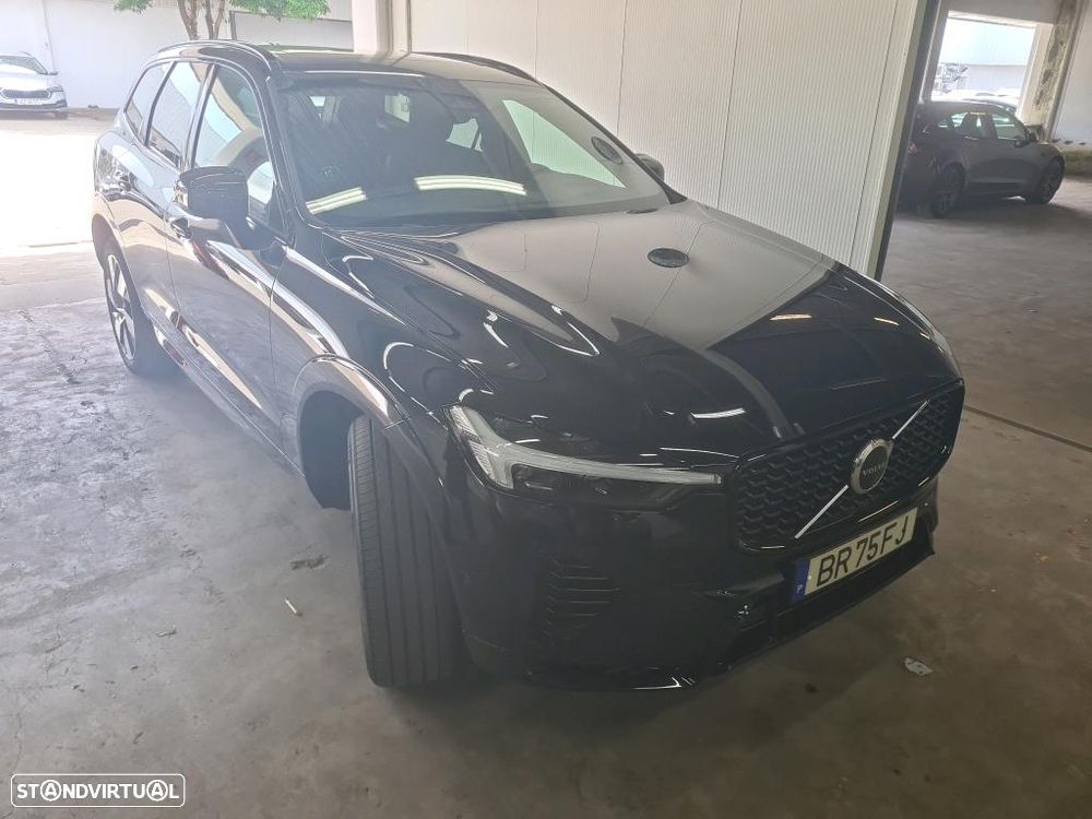 Volvo XC 60 2.0 T8 PHEV Ultra Dark AWD - 5