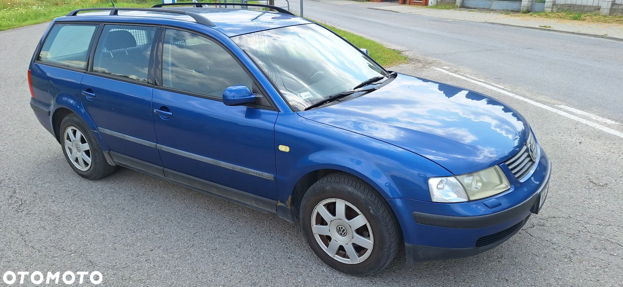 Volkswagen Passat 1.8T Comfortline - 2