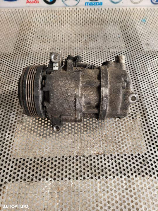 Compresor Clima Ac Bmw X3 E83 E46 2.0 D Cod - 3