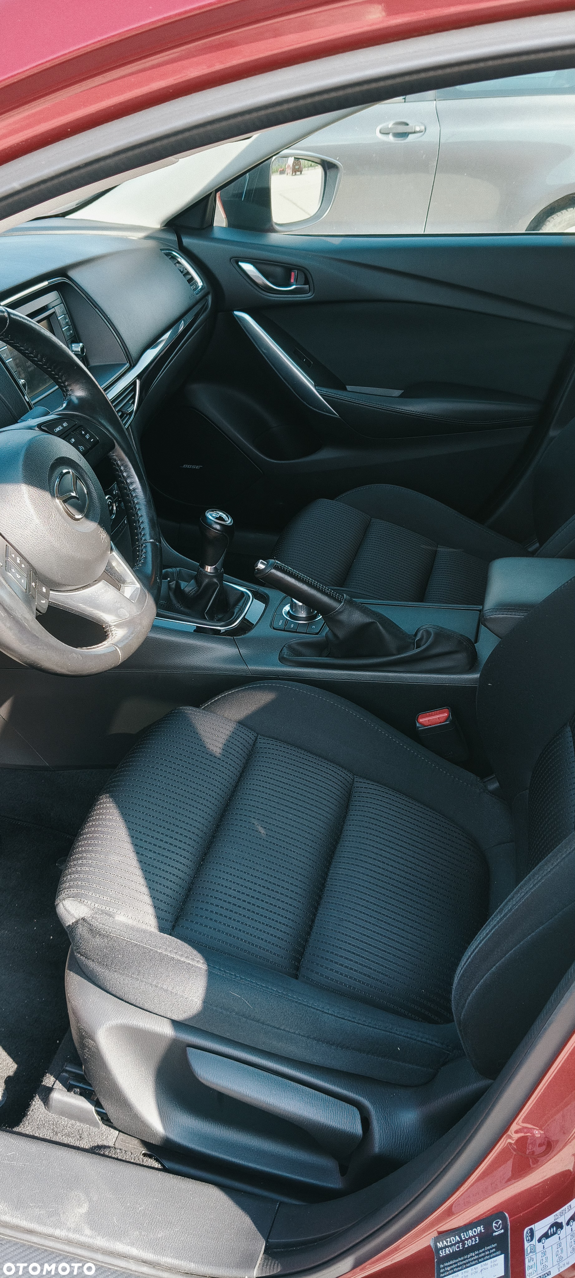 Mazda 6 Kombi SKYACTIV-D 175 i-ELOOP Nakama Intense - 8