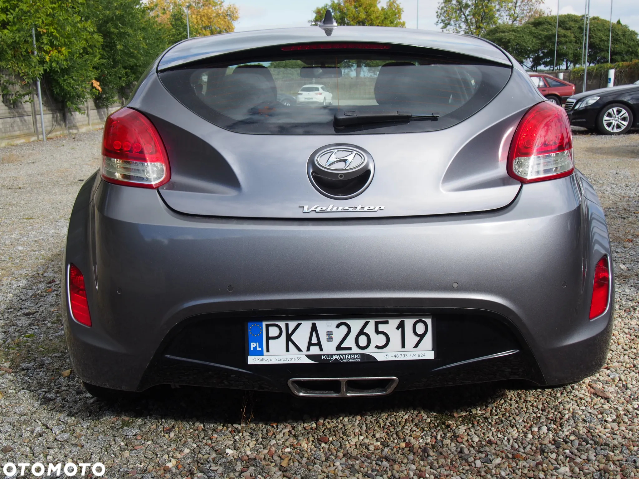 Hyundai Veloster 1.6 GDI Style - 6