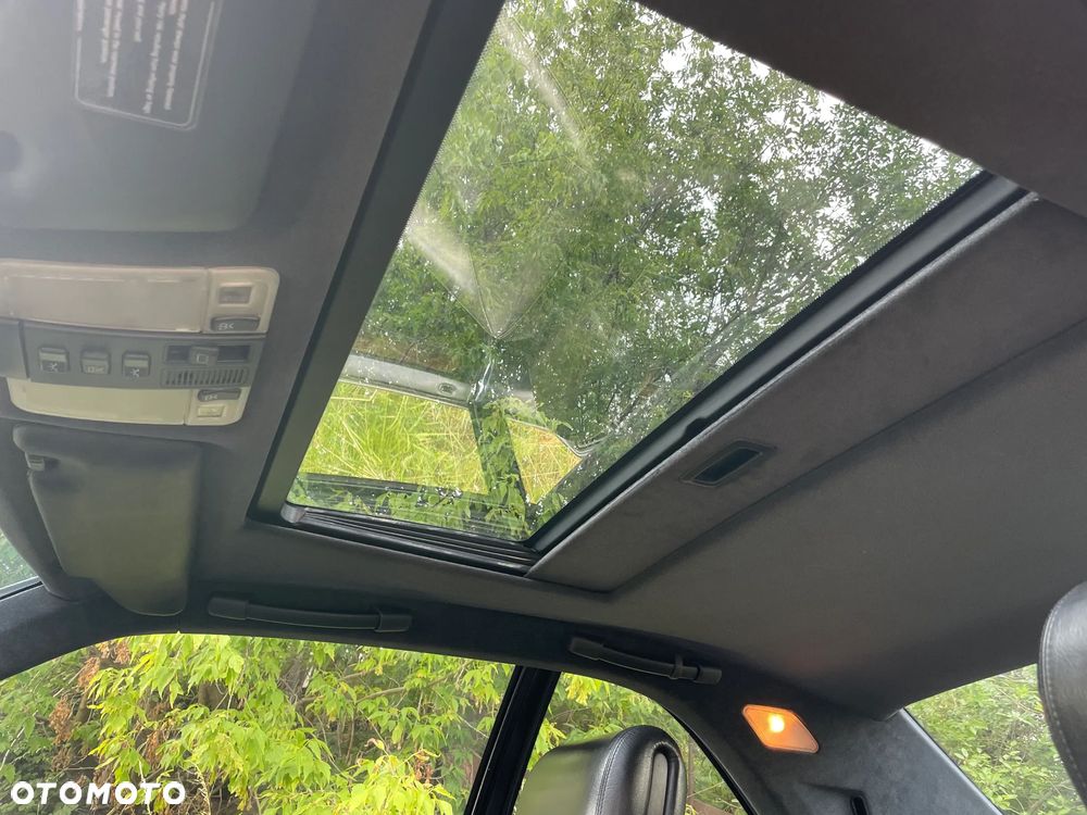 Mercedes-Benz CL 500 - 10