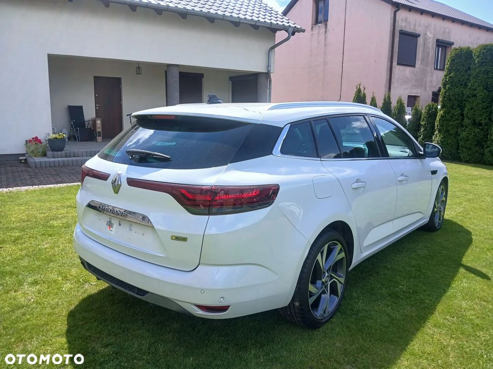 Renault Megane BLUE dCi 115 EDC R.S LINE - 3