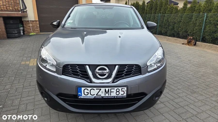 Nissan Qashqai 1.5 dCi Acenta - 9