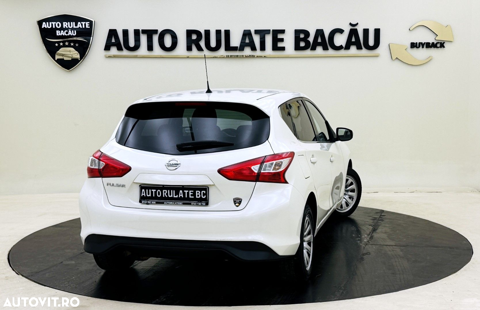 Nissan Pulsar - 6