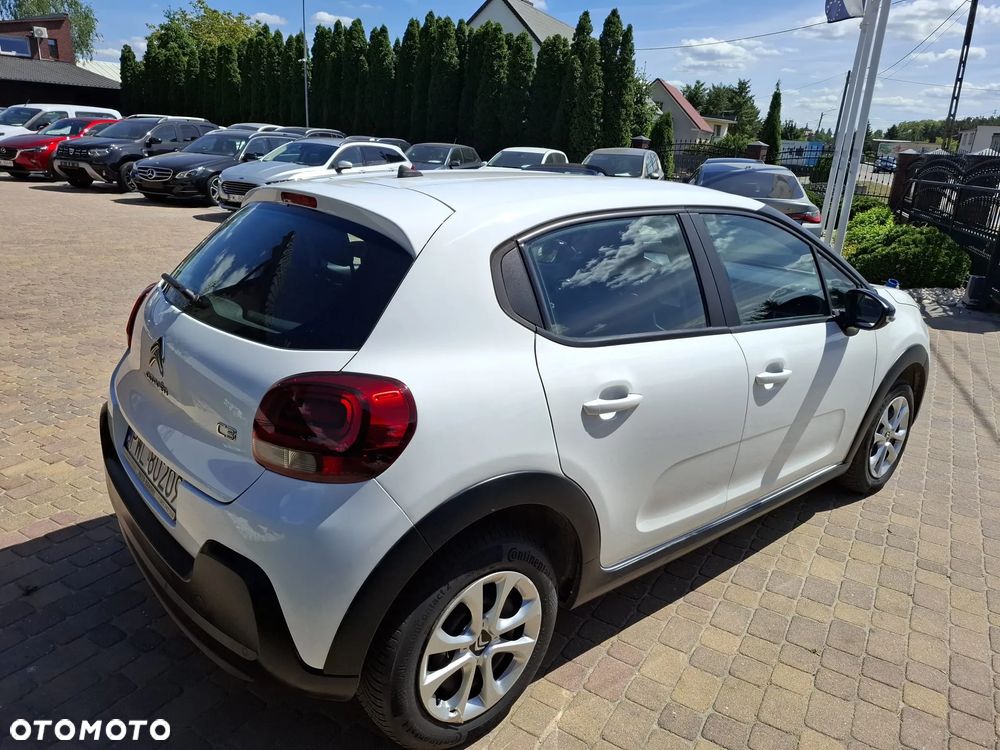 Citroën C3 1.2 PureTech C-Series - 4