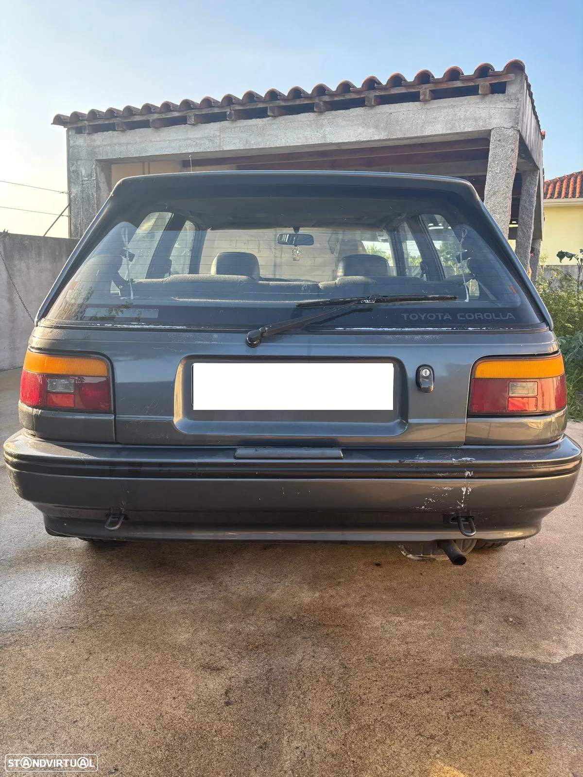 Toyota Corolla - 6