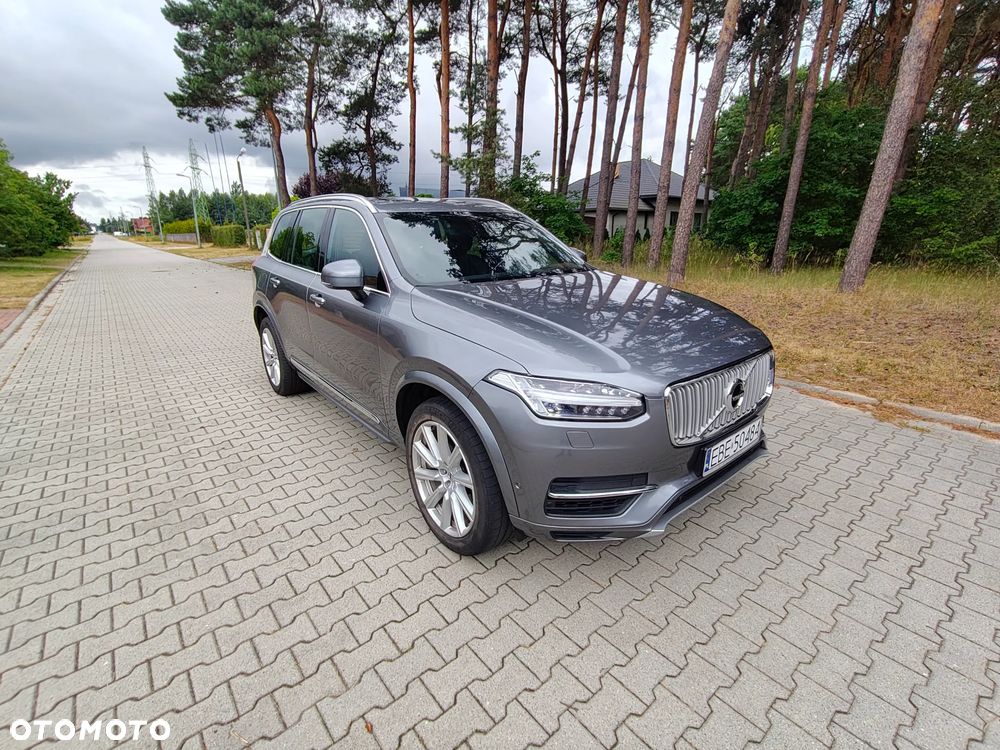 Volvo XC 90 T8 AWD Plug-In Hybrid Inscription 7os - 2