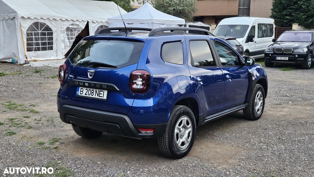 Dacia Duster Blue dCi 115 4X4 Expression - 5