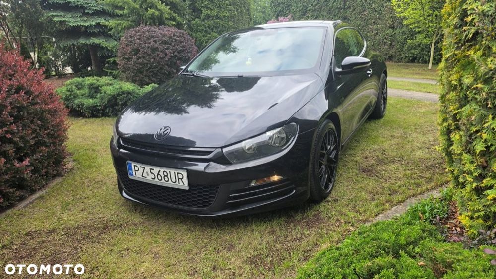 Volkswagen Scirocco - 36