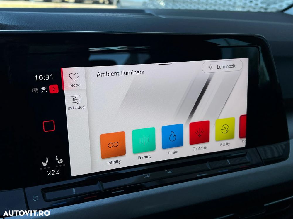 Volkswagen Golf Variant 2.0 TDI 116CP Life - 25