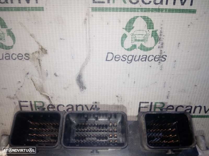 CENTRALINA MOTOR UCE PEUGEOT 206 FASTBACK 2003 -0261208101 - 3