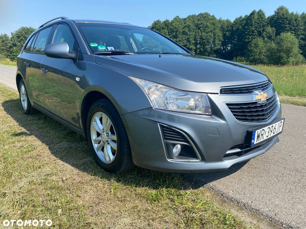 Chevrolet Cruze 1.7 D LT+ - 11