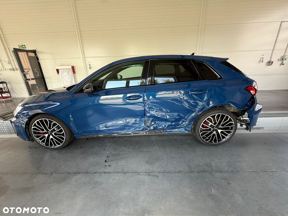 Audi S3 - 4