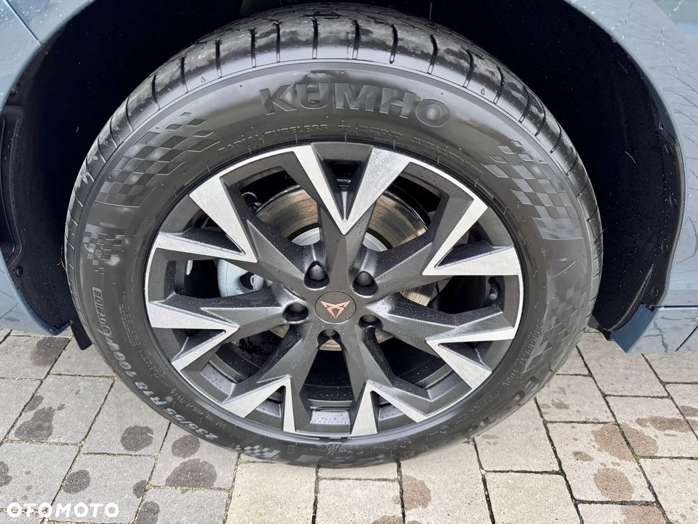 Cupra Terramar 1.5 eTSI mHEV DSG - 9