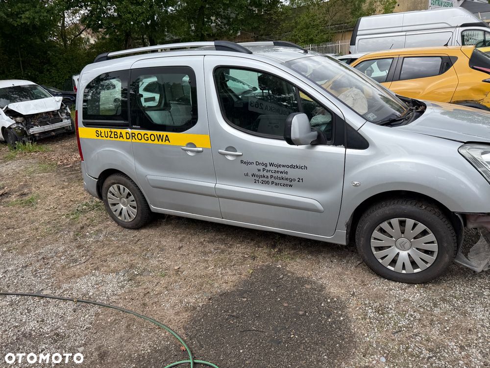 Citroën Berlingo 1.6 HDi Multispace - 13