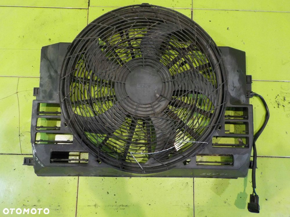 RANGE ROVER L322 4.4 V8 04r wentylator chlodnicy 6906107 - 7