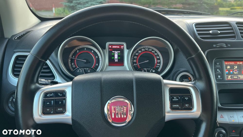 Fiat Freemont 2.0 Multijet 16V DPF Urban - 20