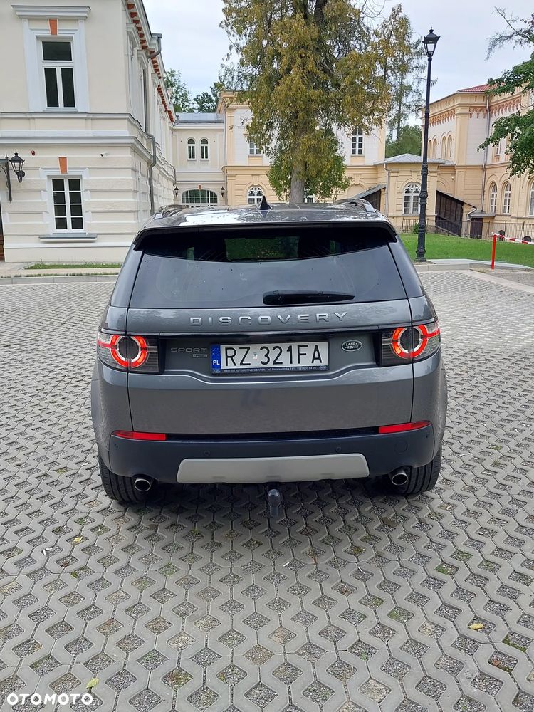 Land Rover Discovery Sport 2.0 TD4 HSE - 3