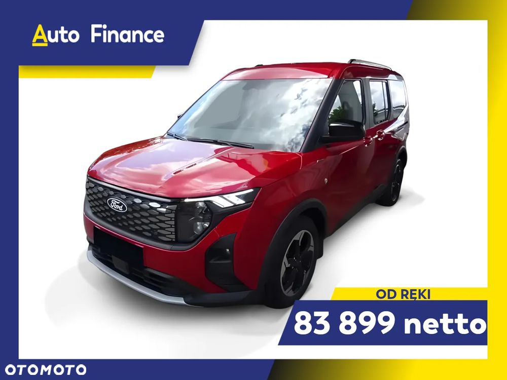 Ford Tourneo Courier 1.0 EcoBoost Active - 2