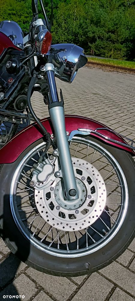 Yamaha Drag Star - 12